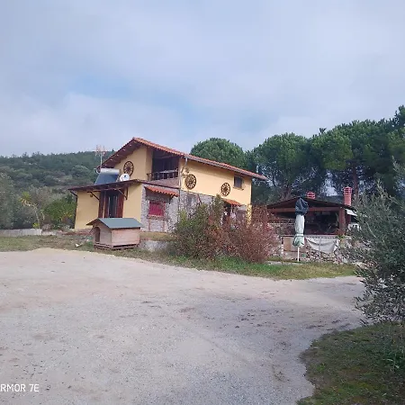 And Blue Villa *