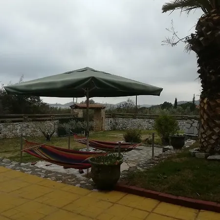 Villa And Blue Nea Peramos (Macedonia)