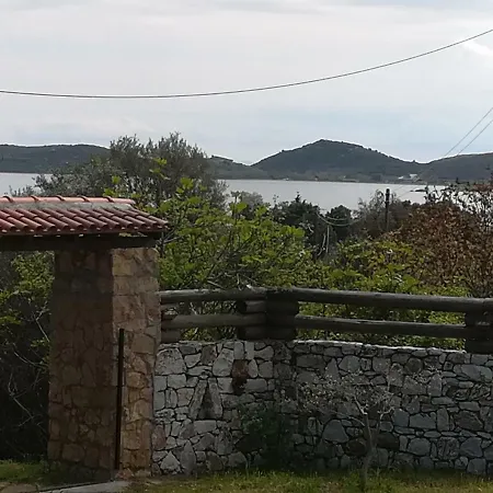 Villa And Blue