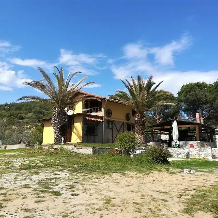 And Blue Villa Néa Péramos